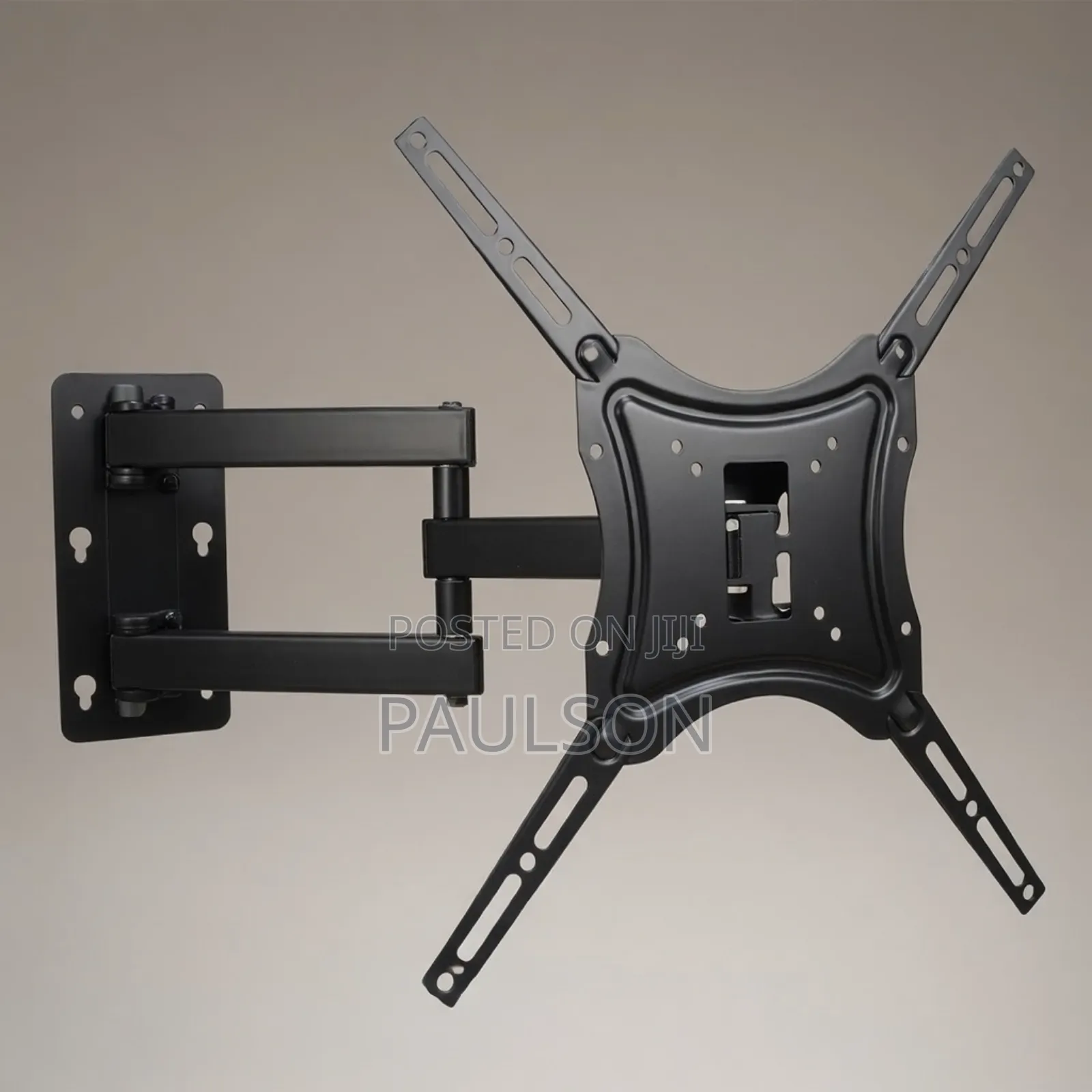 Full-motion Tv Wall Mount Bracket