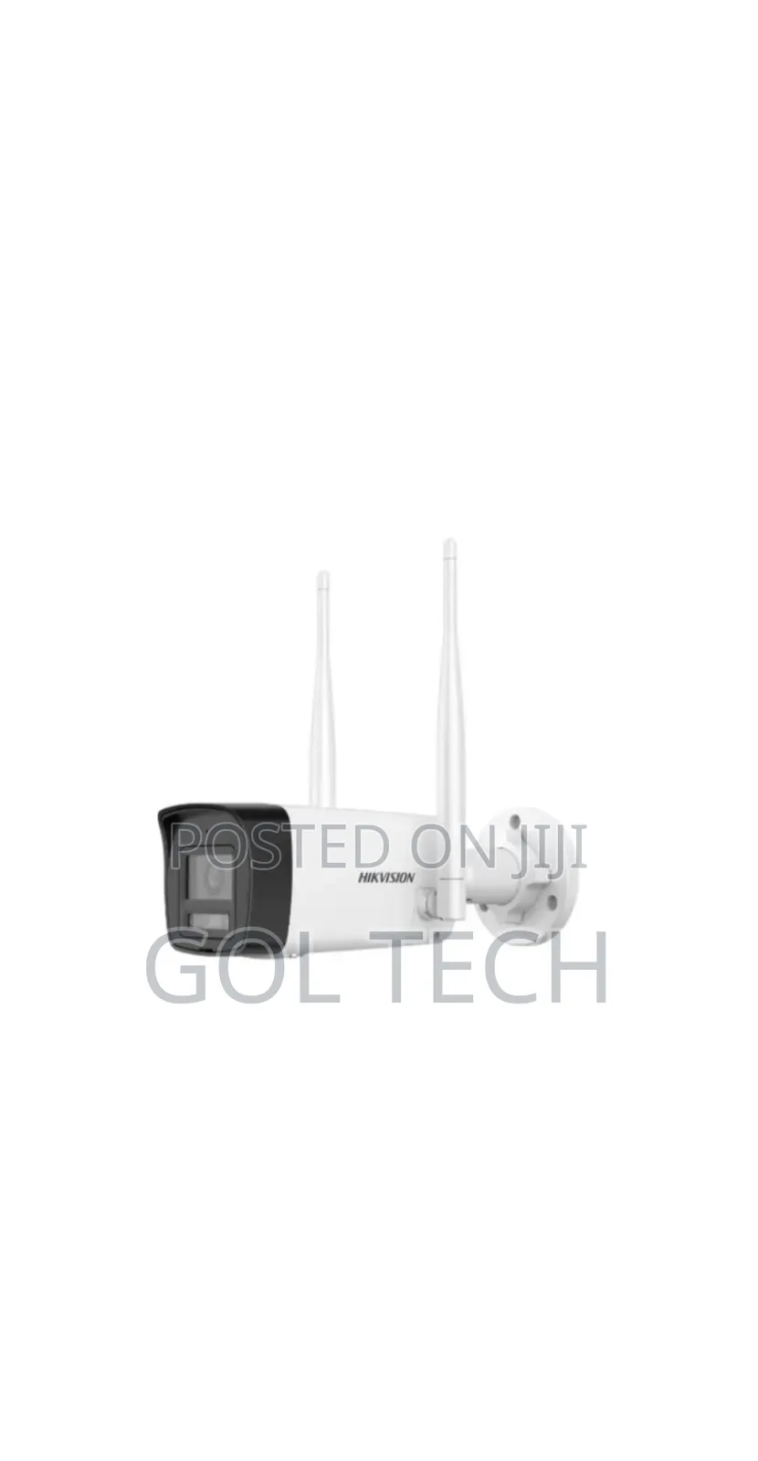 Hikvision 4mp Wifi Network Camera Ds-2cv1043g2-Lidwf
