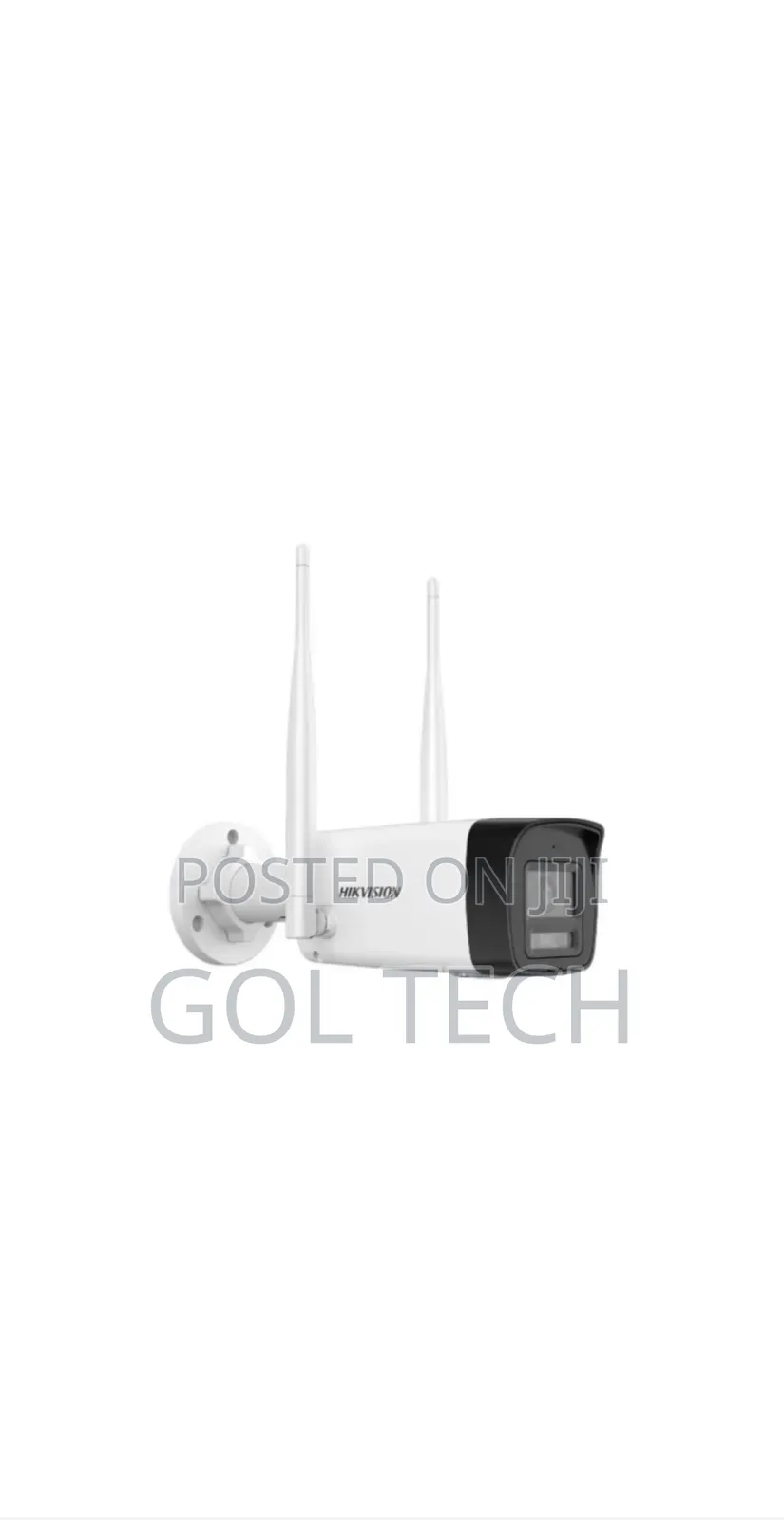 Hikvision 4mp Wifi Network Camera Ds-2cv1043g2-Lidwf