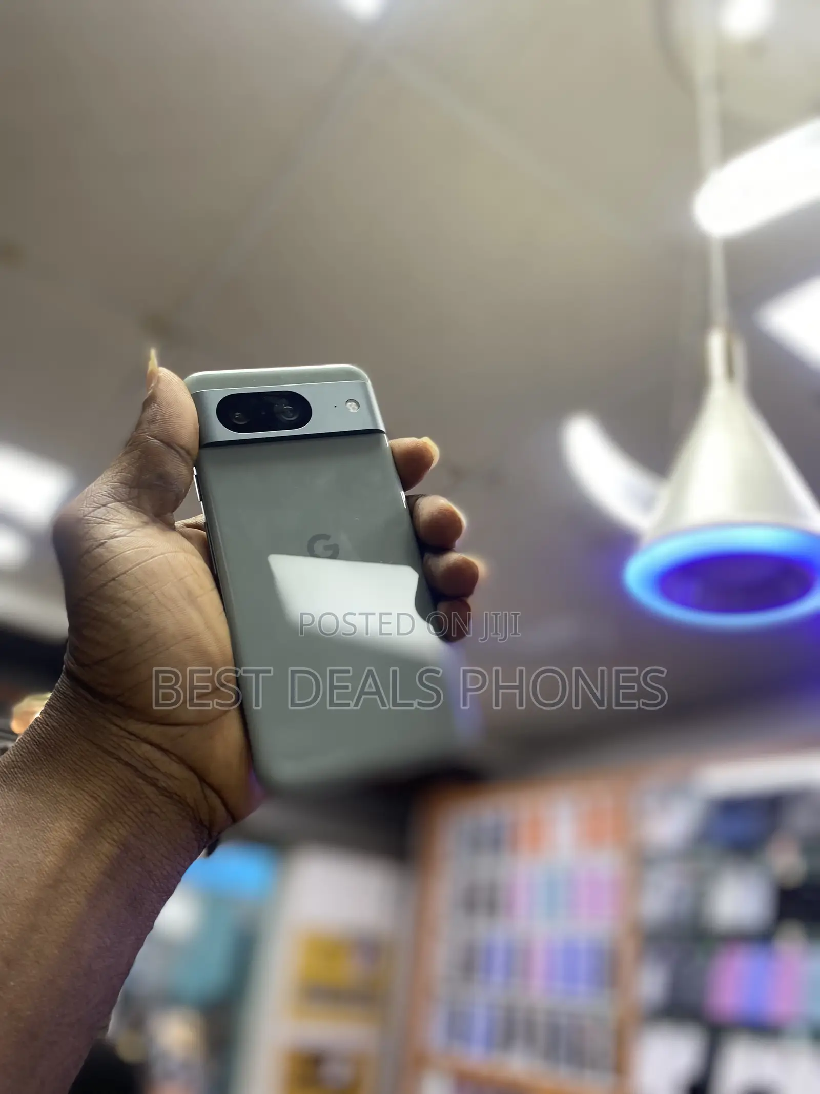 Google Pixel 8 128 GB Gray