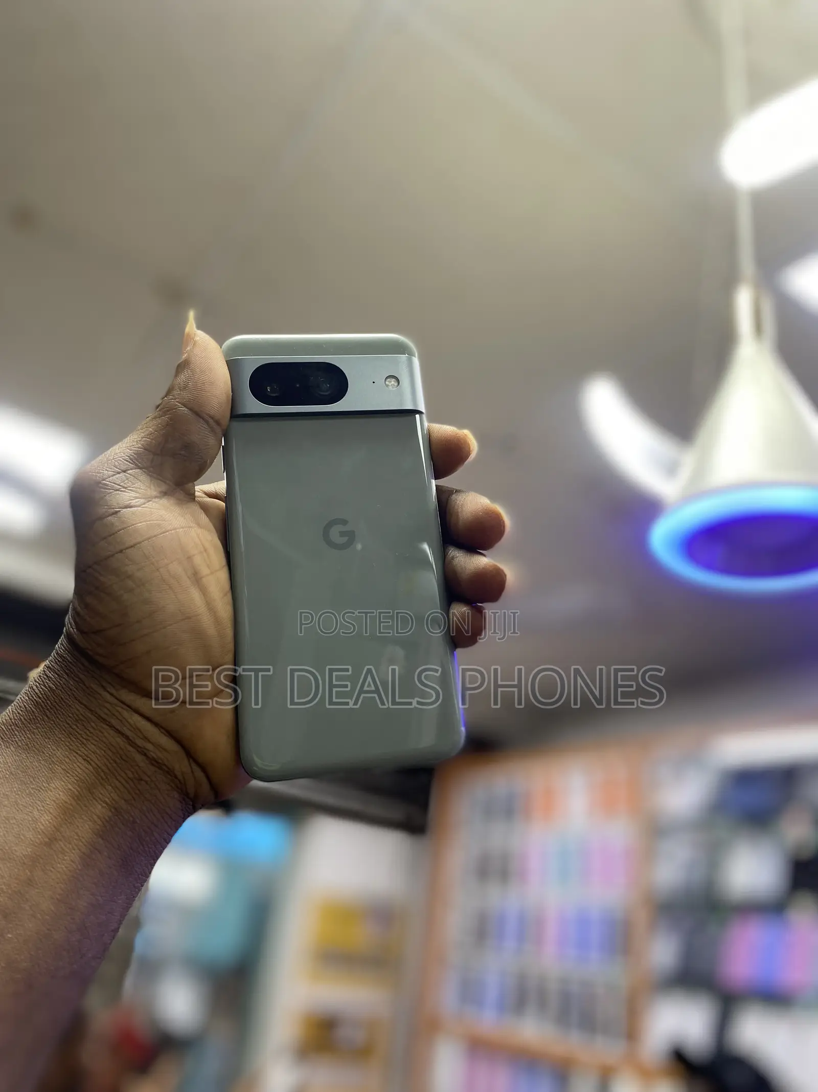 Google Pixel 8 128 GB Gray