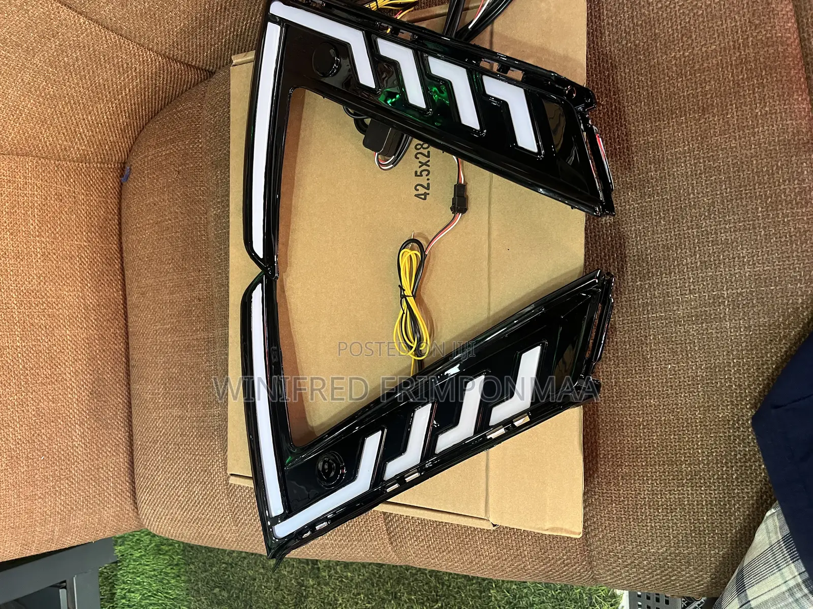 Crv 2023 Led Fog Light