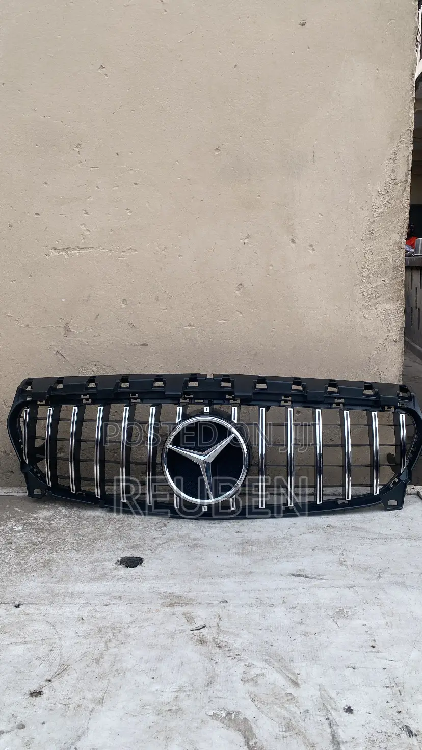 Mercedes Benz C300 Gt Grill