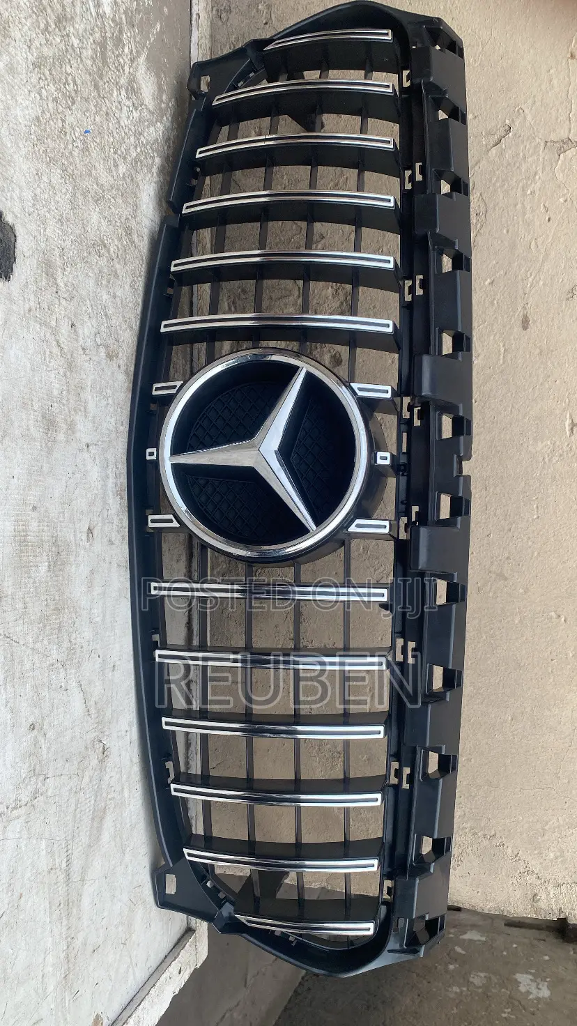 Mercedes Benz C300 Gt Grill