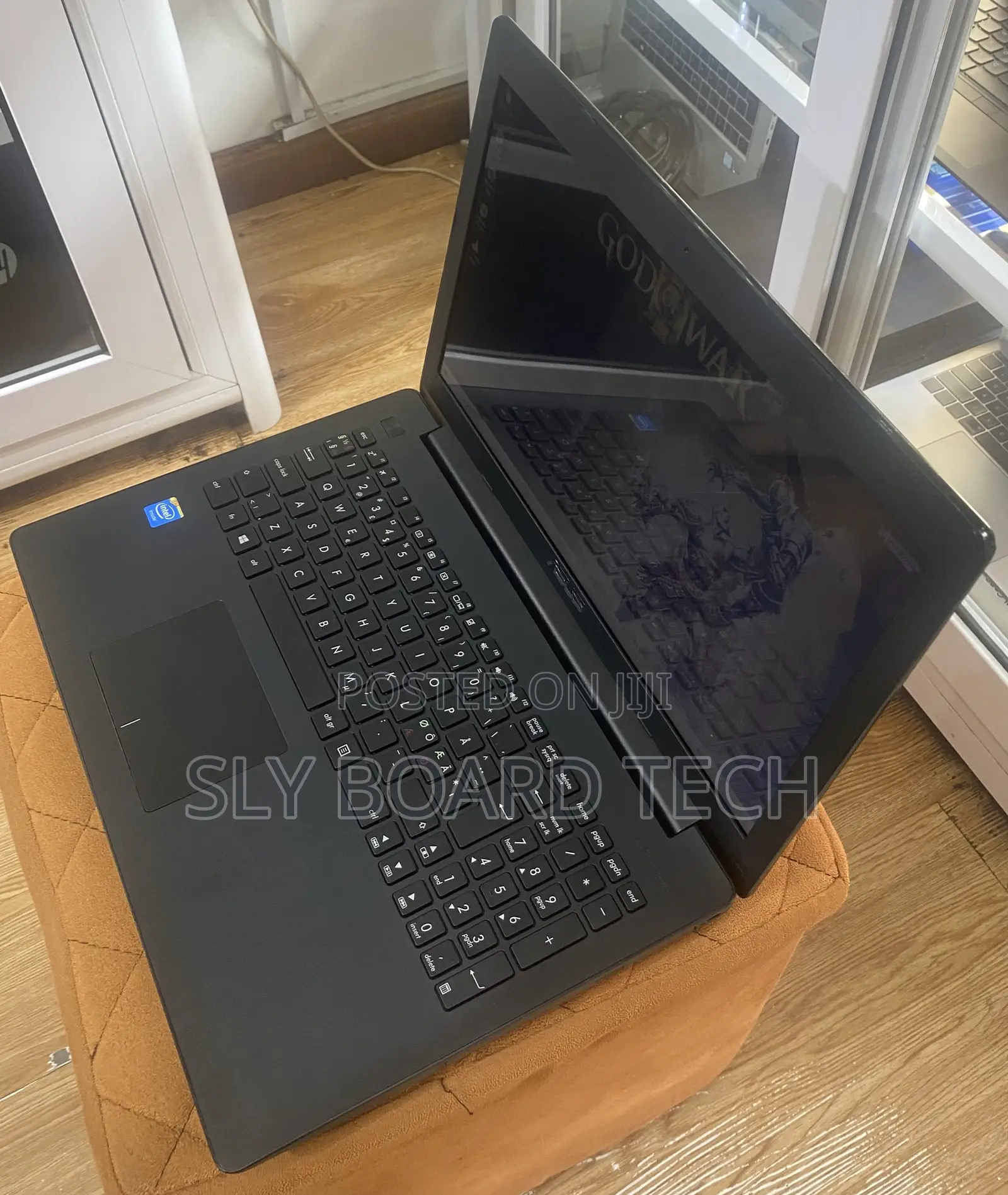 Laptop Asus X553MA 4GB Intel HDD 500GB