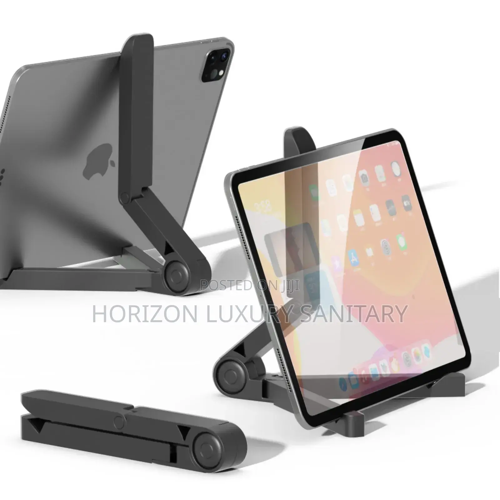 Multifunctional Foldable Tablet And Phone Stand Holder Universal