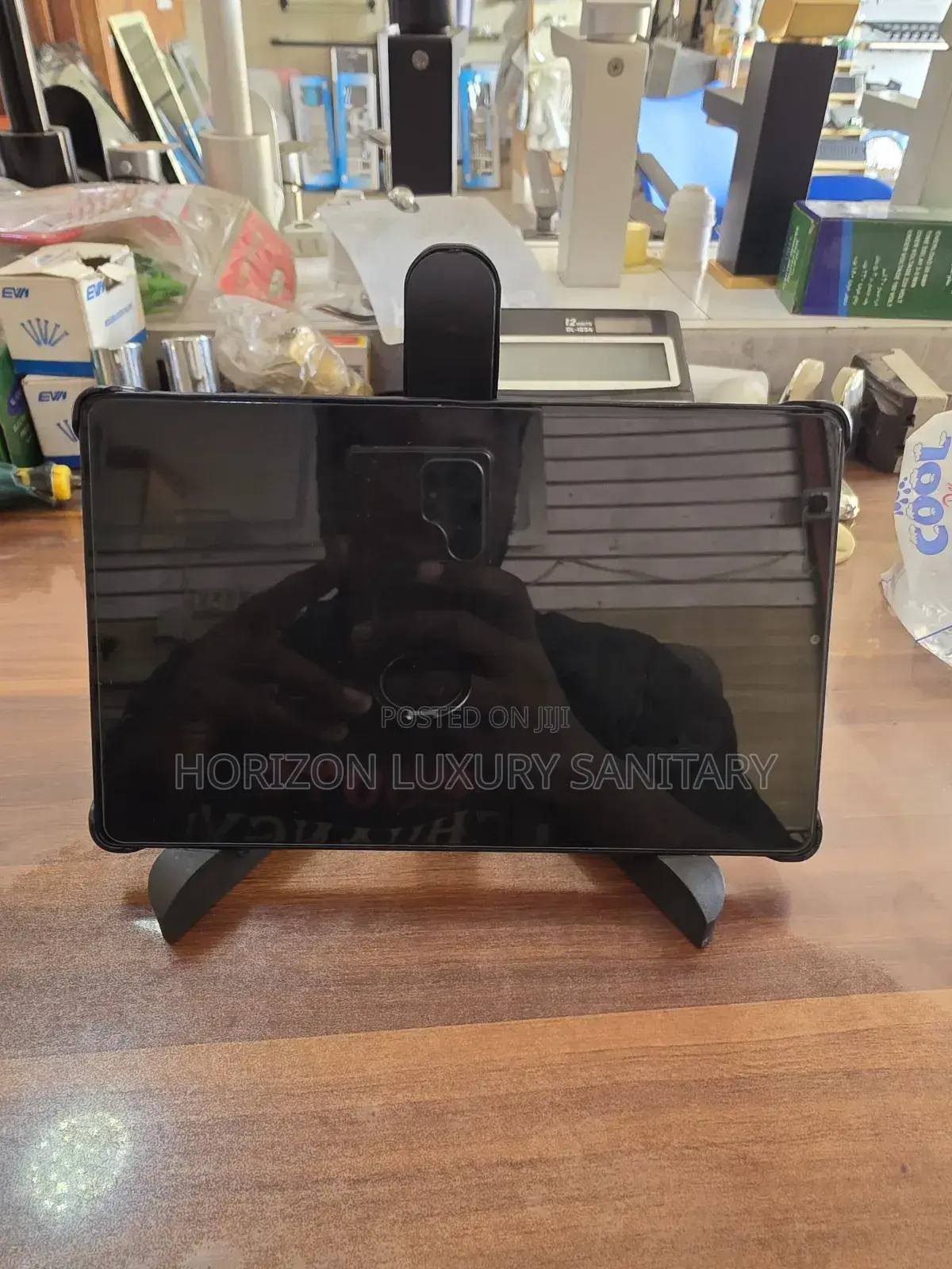 Multifunctional Foldable Tablet And Phone Stand Holder Universal