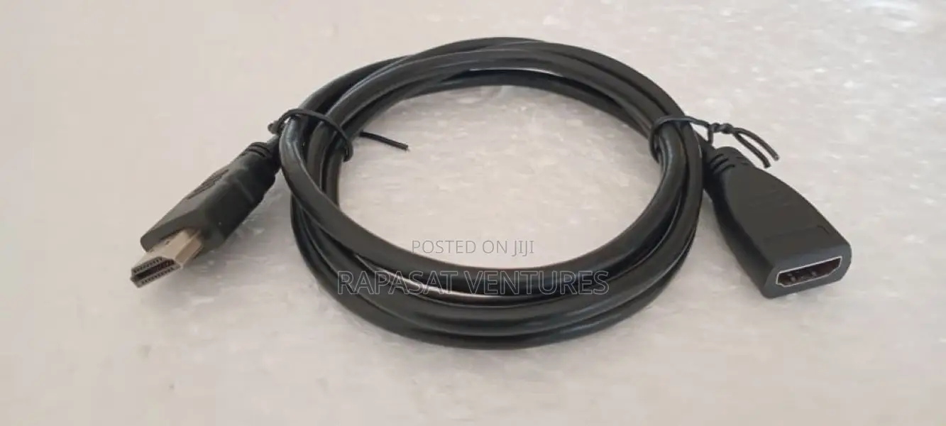 Hdmi Male to Hdmi Female Cable 1.5m