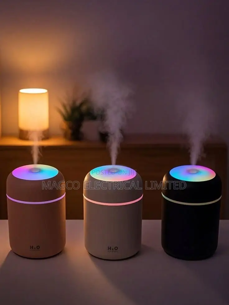 Aroma Diffuser Humidifier