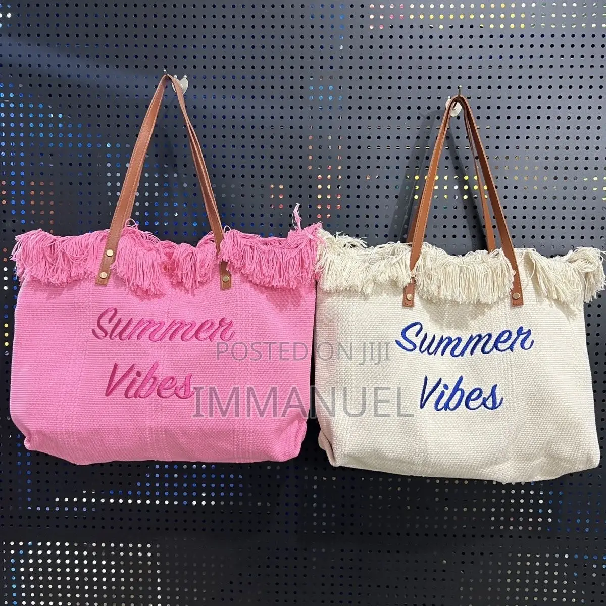 Summer Vibes Quality Bags