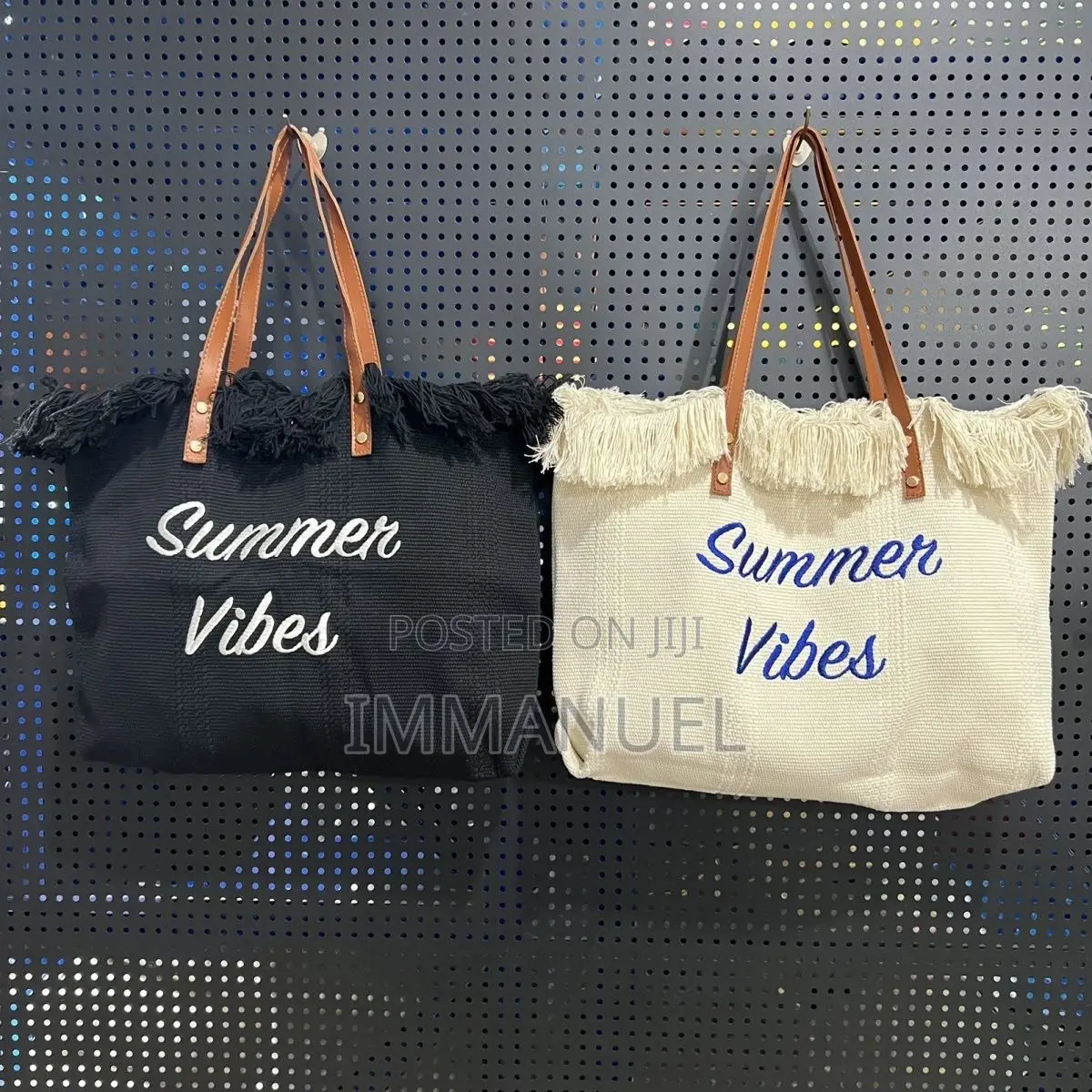 Summer Vibes Quality Bags