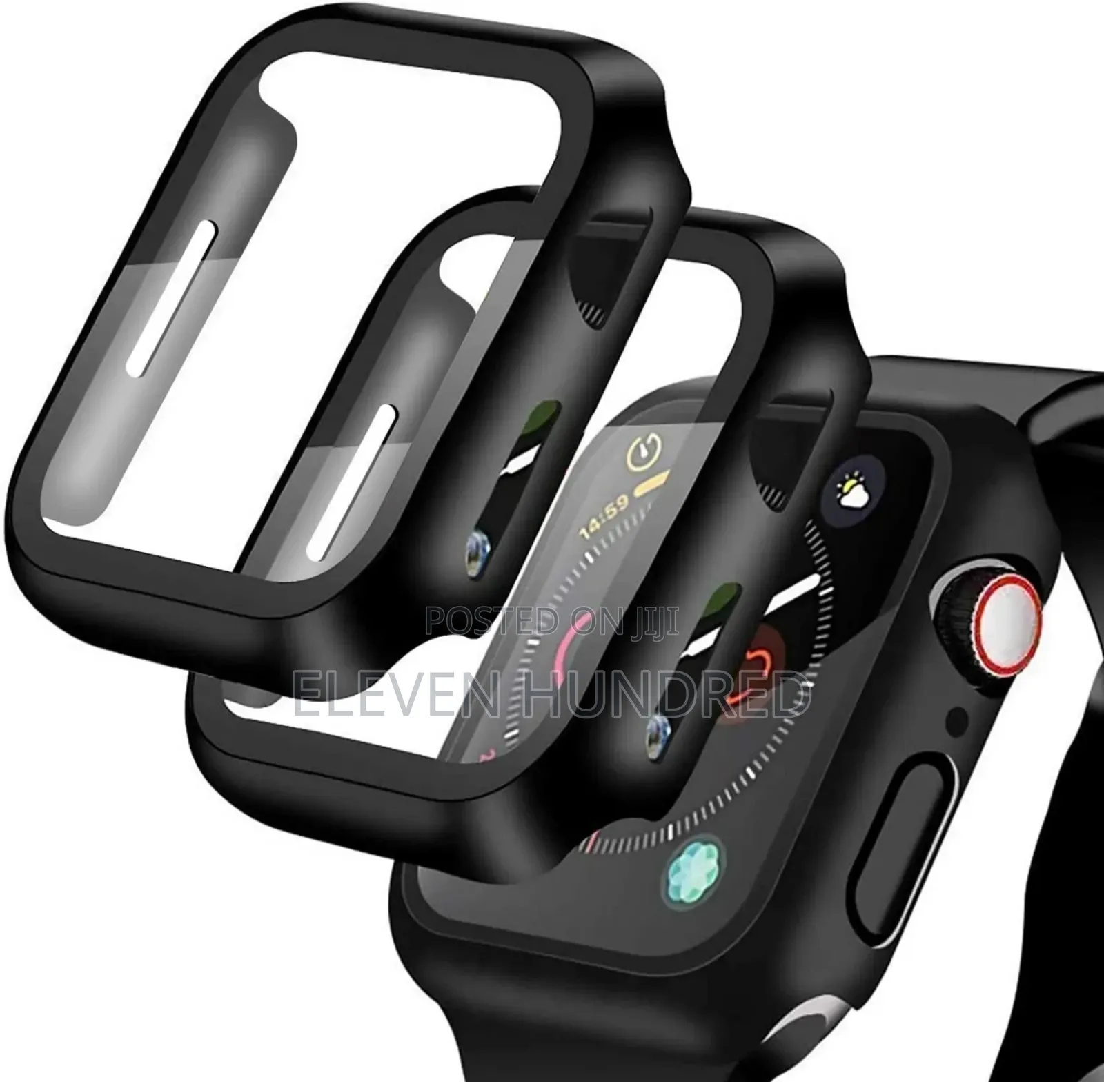 Apple Watch Screen Guard For All Series Watch