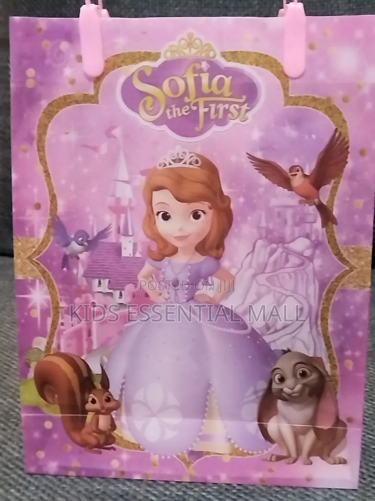 Bag for Birthday Partypacks for Kids
