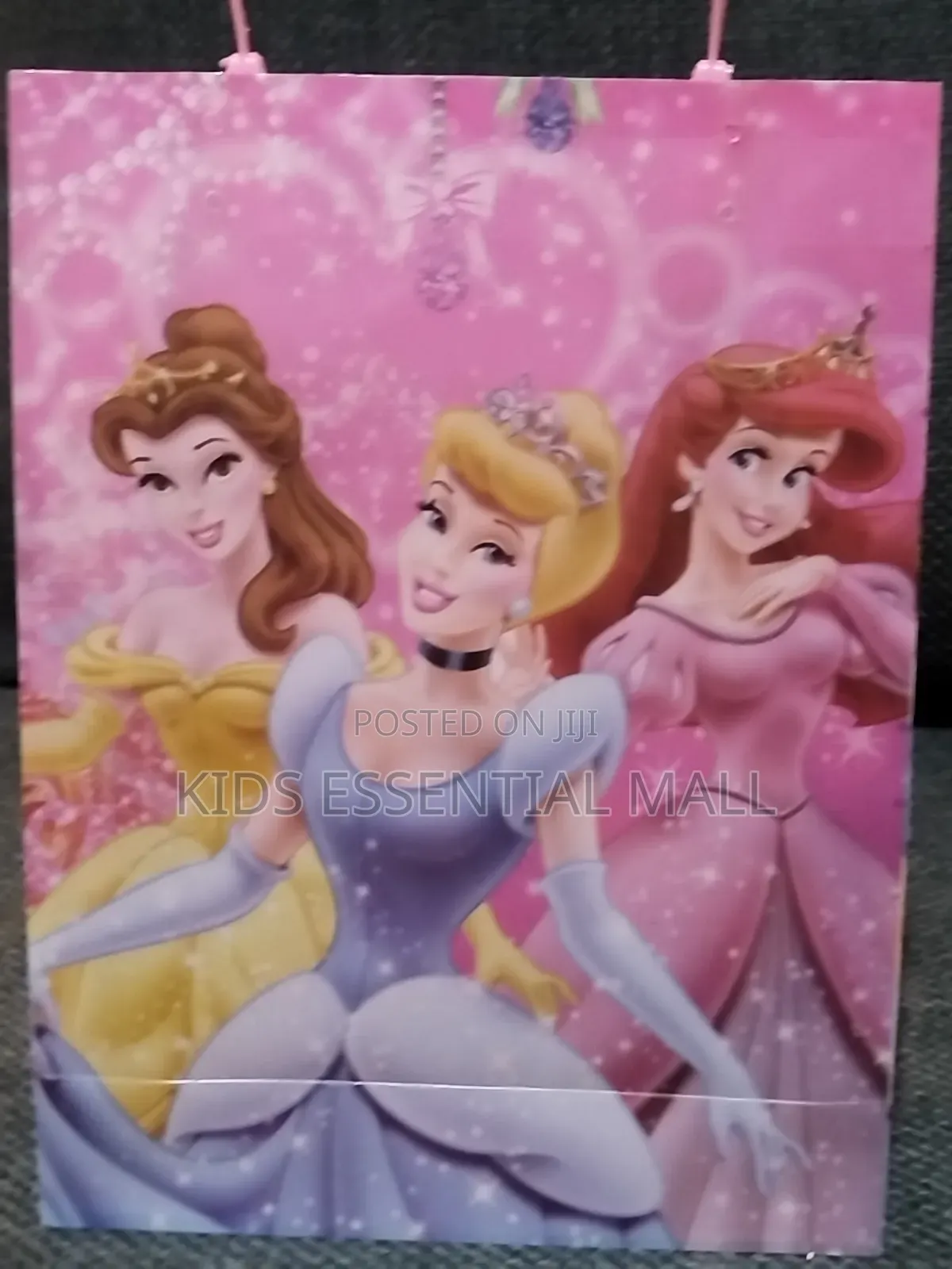 Bag for Birthday Partypacks for Kids