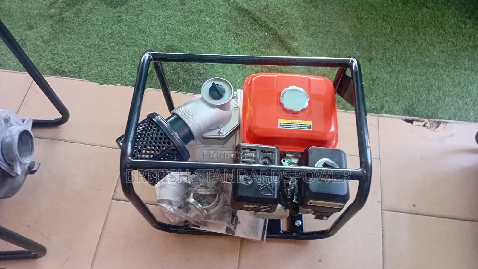 Reliable Water Pump 6.5hp Leo Quality Assured Water Pump
