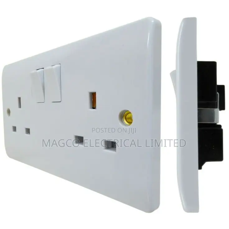 Double Socket
