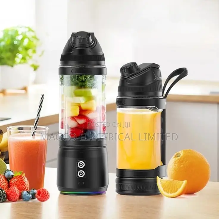 Mini Juicer Blender