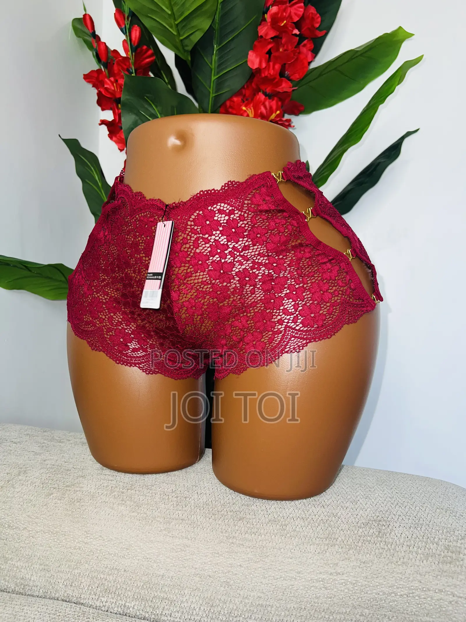 6pcs Quality Plus Size Panties