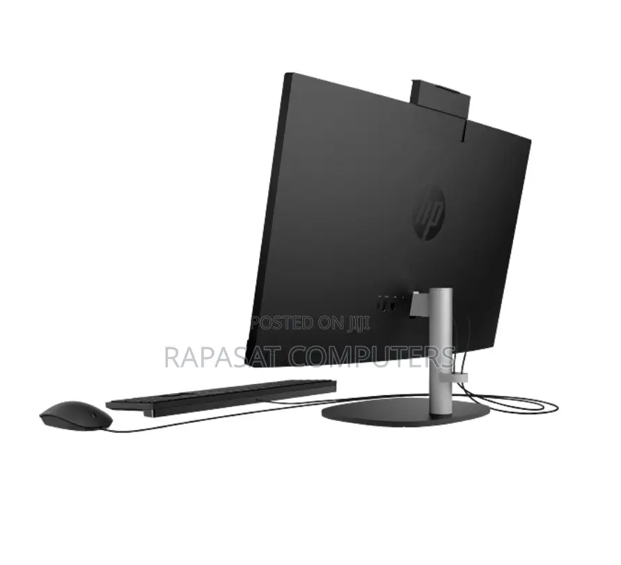 New Desktop Computer HP AiO 24 8GB Intel Core I5 SSD 512GB