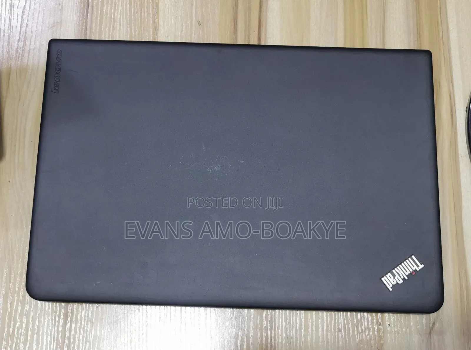 Laptop Lenovo ThinkPad Edge E550 8GB Intel Core I5 HDD 500GB