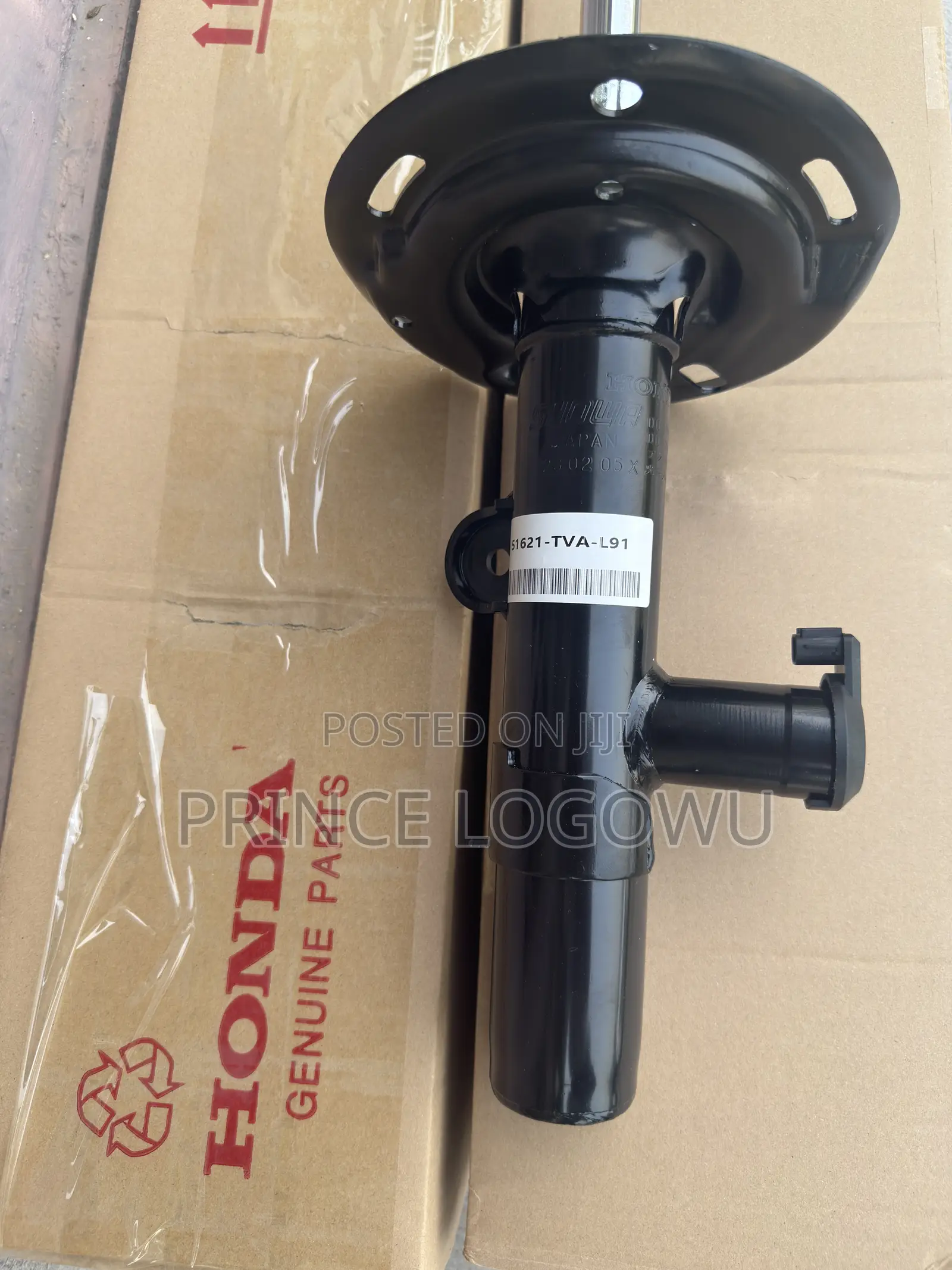 Honda Accord Shock Absorber Oem 2018 to 2023 Touring With Sensor
