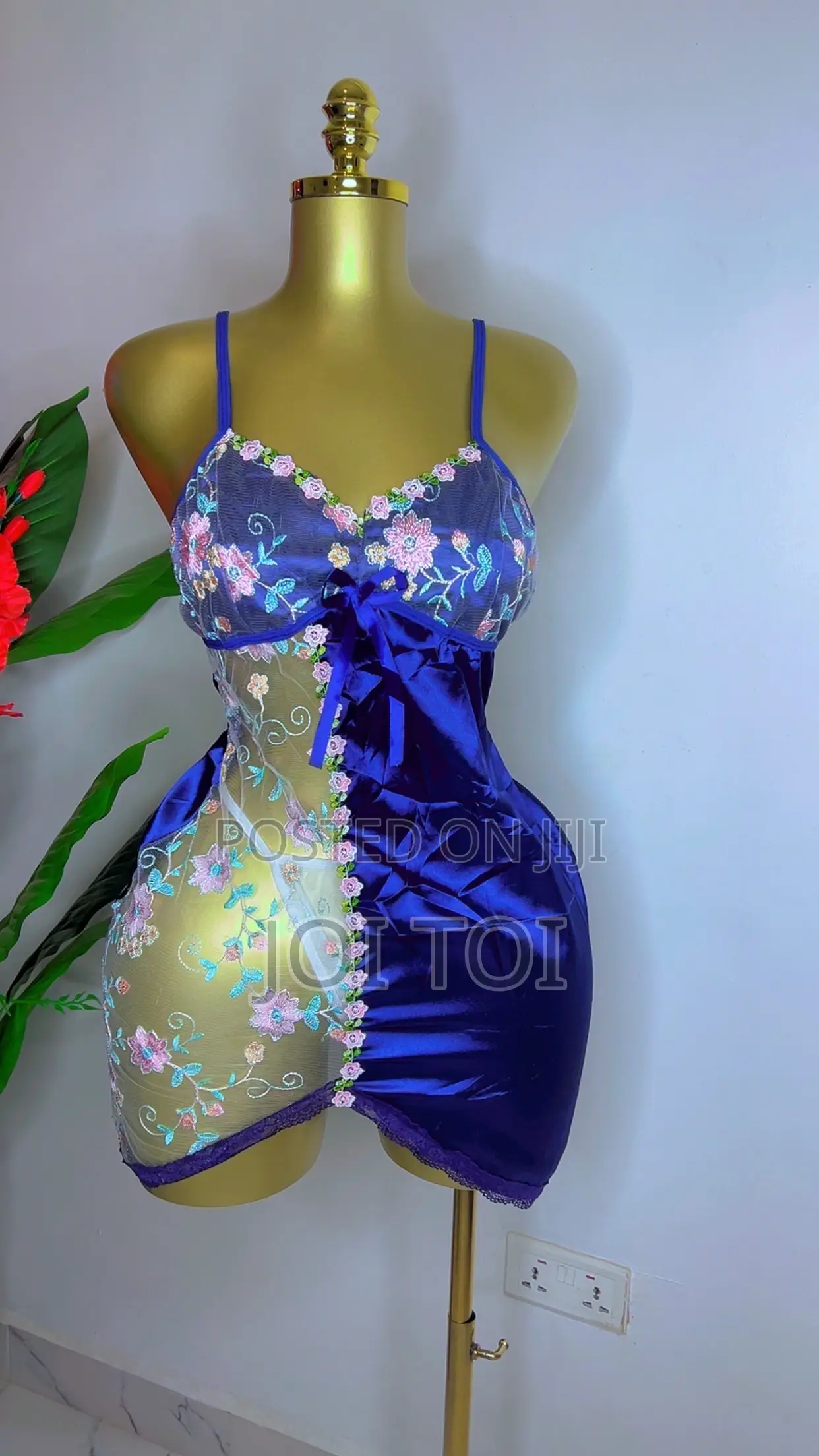Charming Night Wear