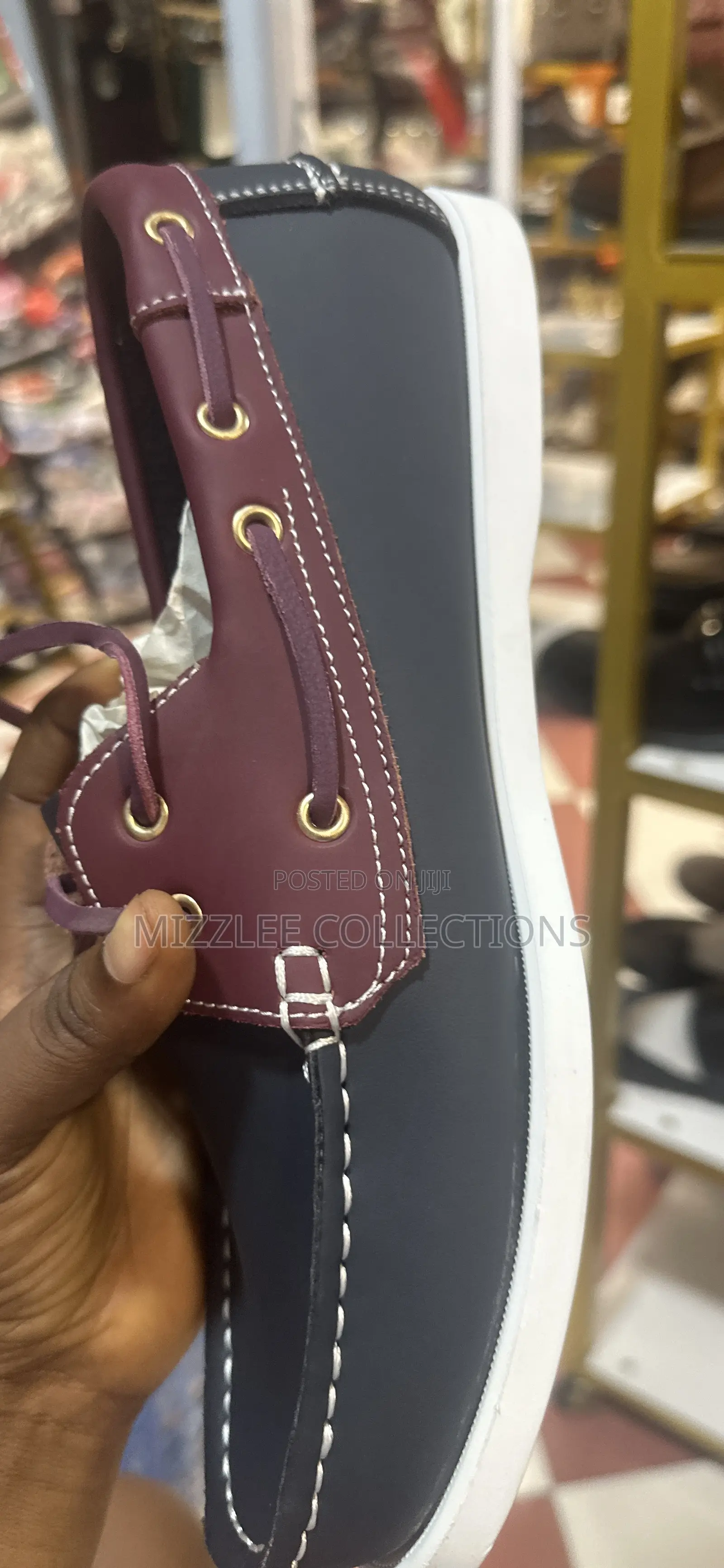 Sebago Shoes for Men in 40-45