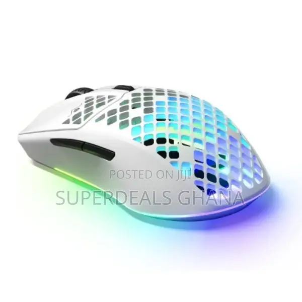 Steelseries Aerox 3 Snow