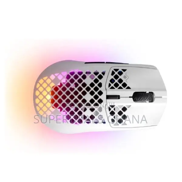 Steelseries Aerox 3 Snow