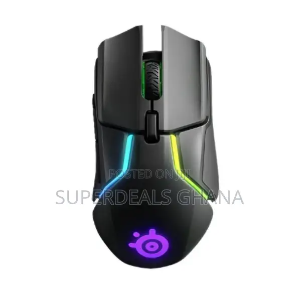 Steelseries Rival 650 - Quantum Wireless Gaming Mouse
