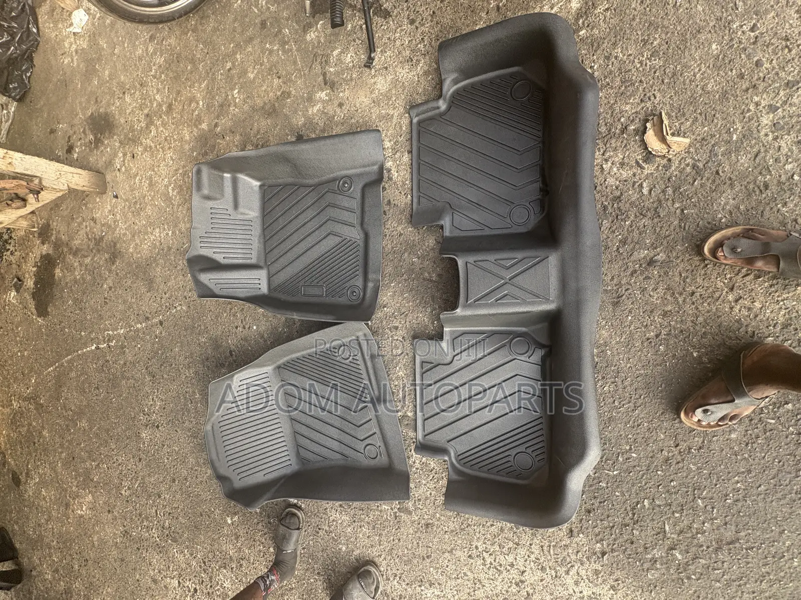 Honda Civic Floor Mat Carpet 2022 2023 2024 2025