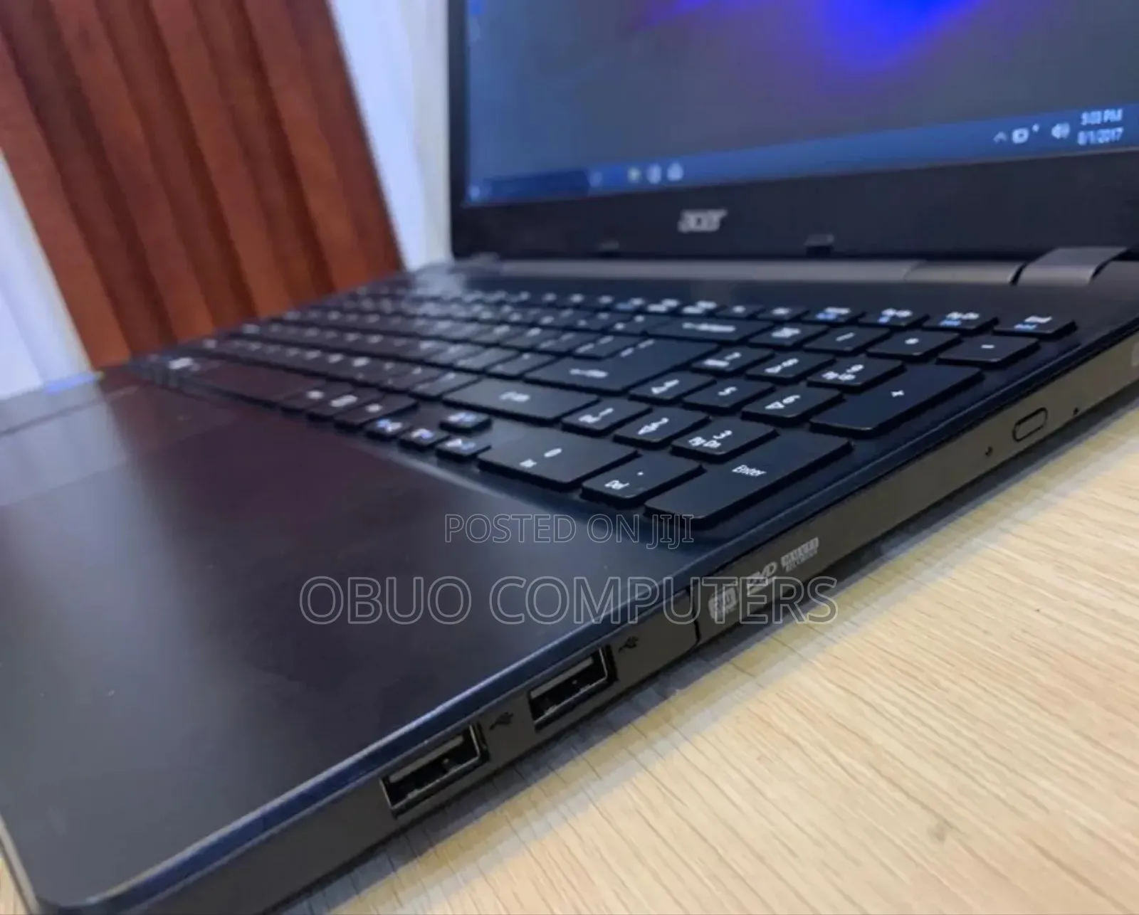 Laptop Acer 4GB Intel Core i3 HDD 500GB