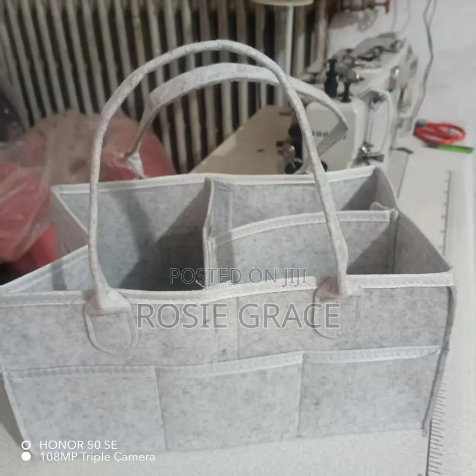 Caddy Diaper Sorter/Baby Diaper
