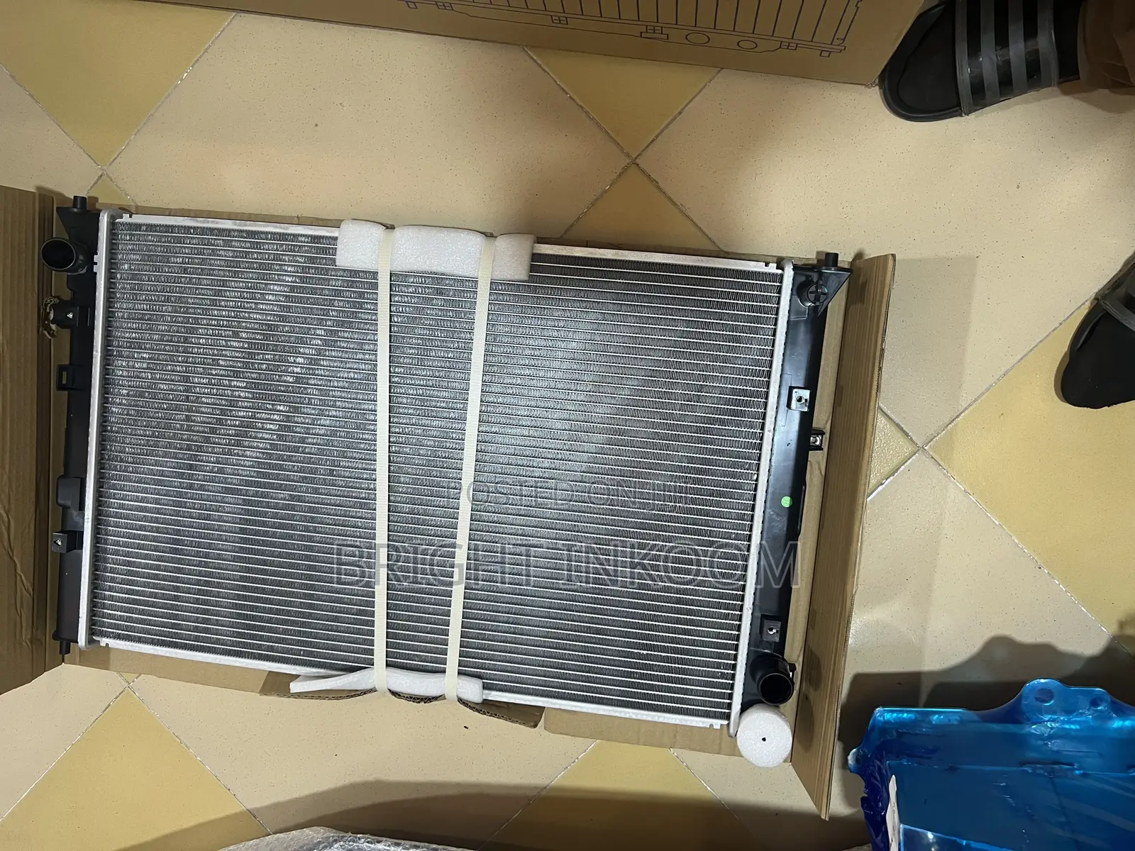 Honda Civic 2016 2017 2018 2019 Radiator Tank 1.5
