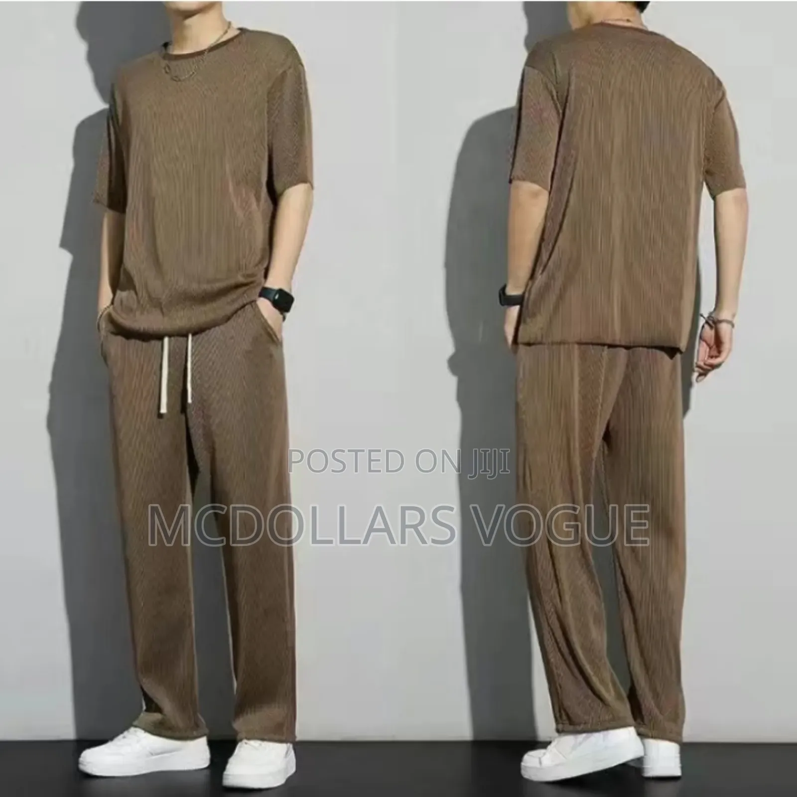Top Down Trouser, Men