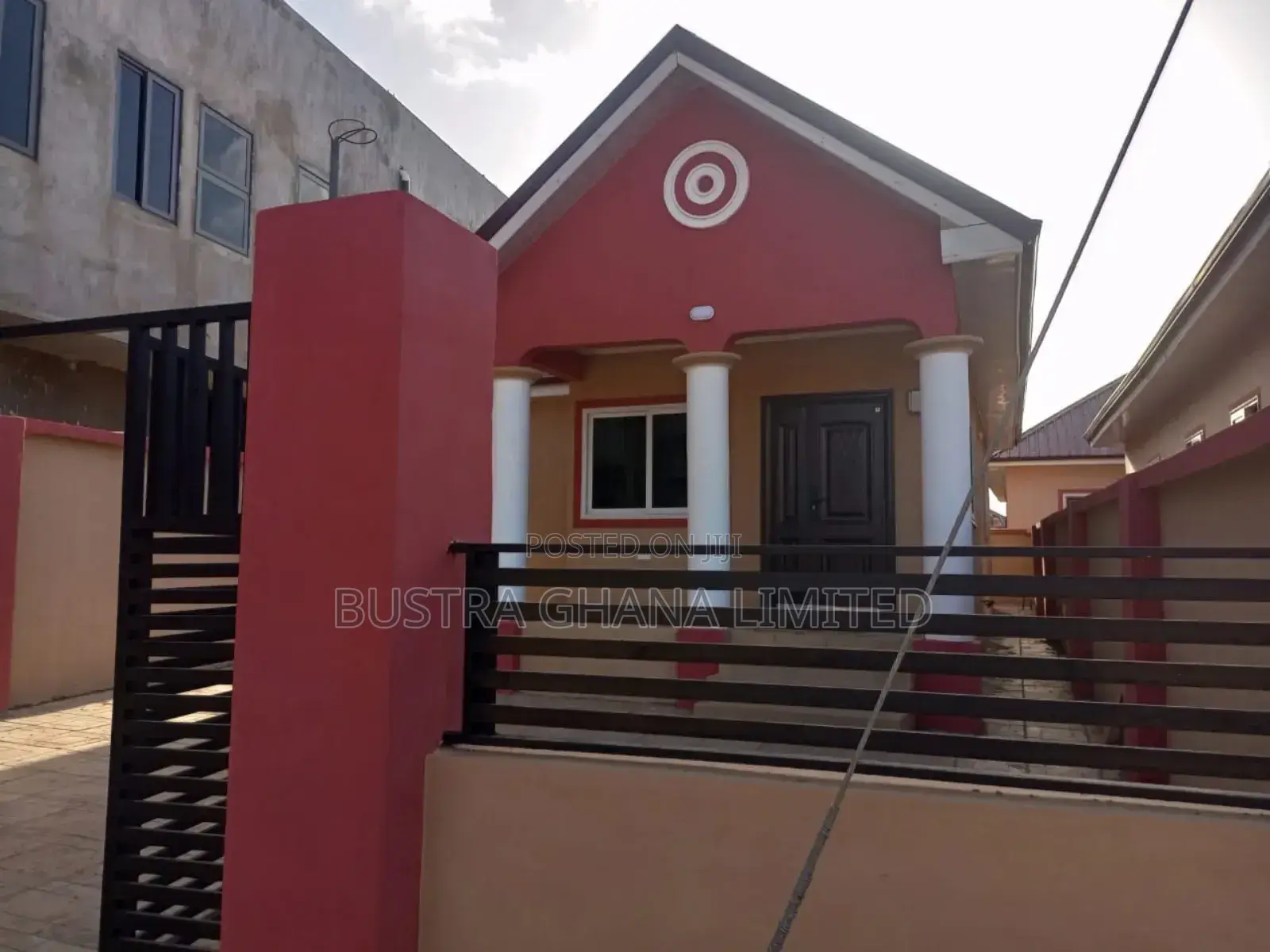 1bdrm House in Tema Comm. 25 Adom for rent