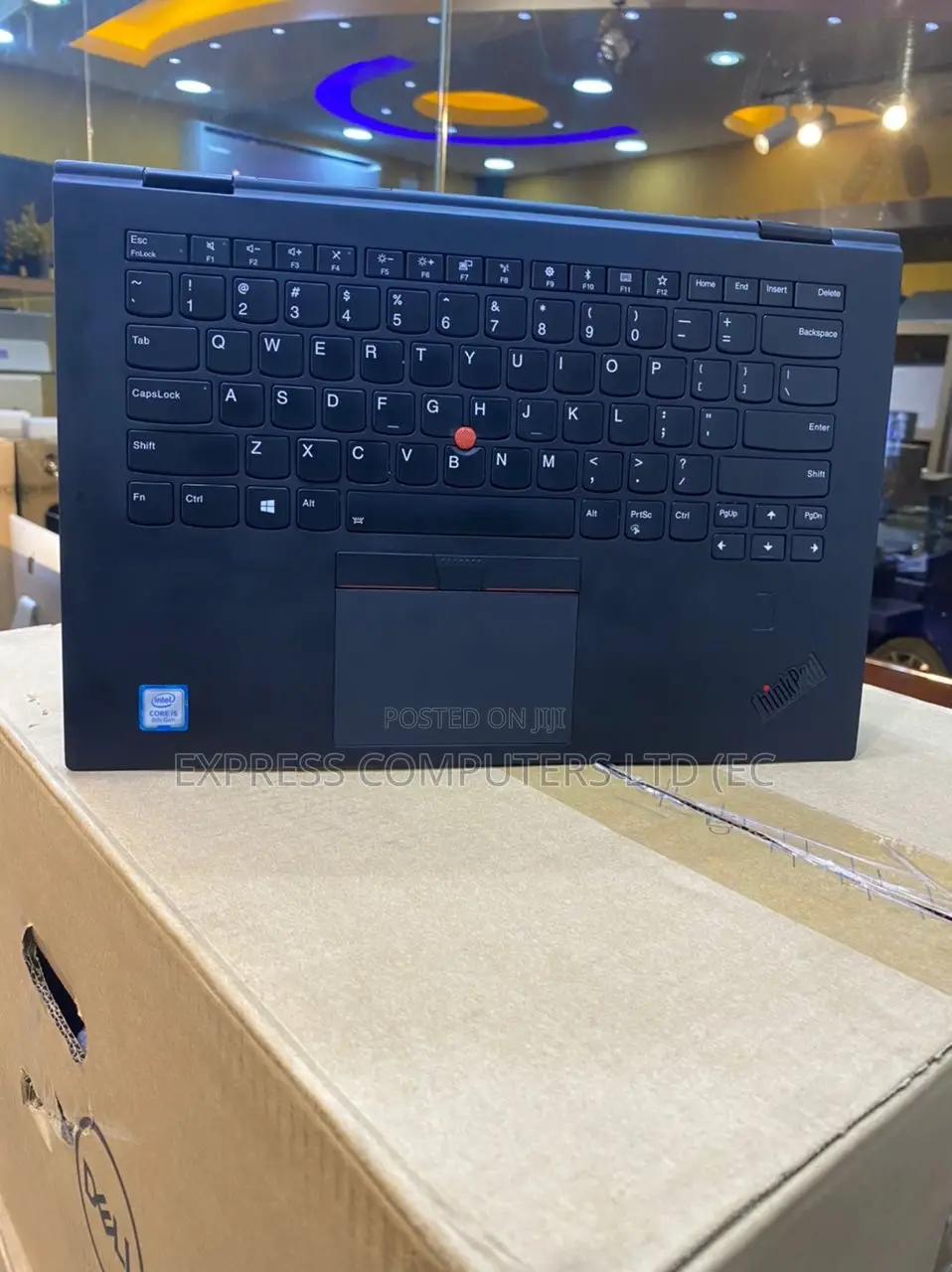 Laptop Lenovo ThinkPad L380 16GB Intel Core I7 SSD 256GB