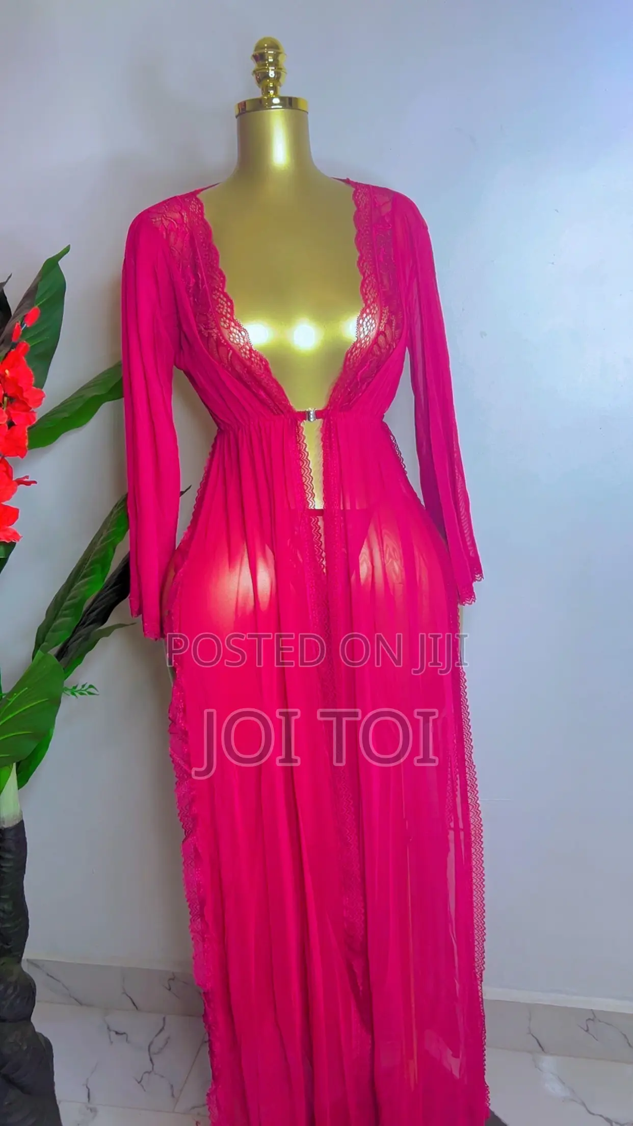 Ladies Night Gown