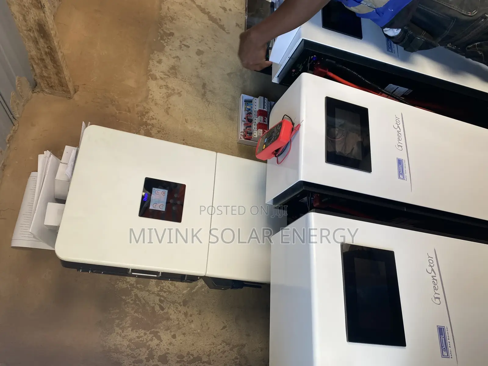 Solar Energy Installation