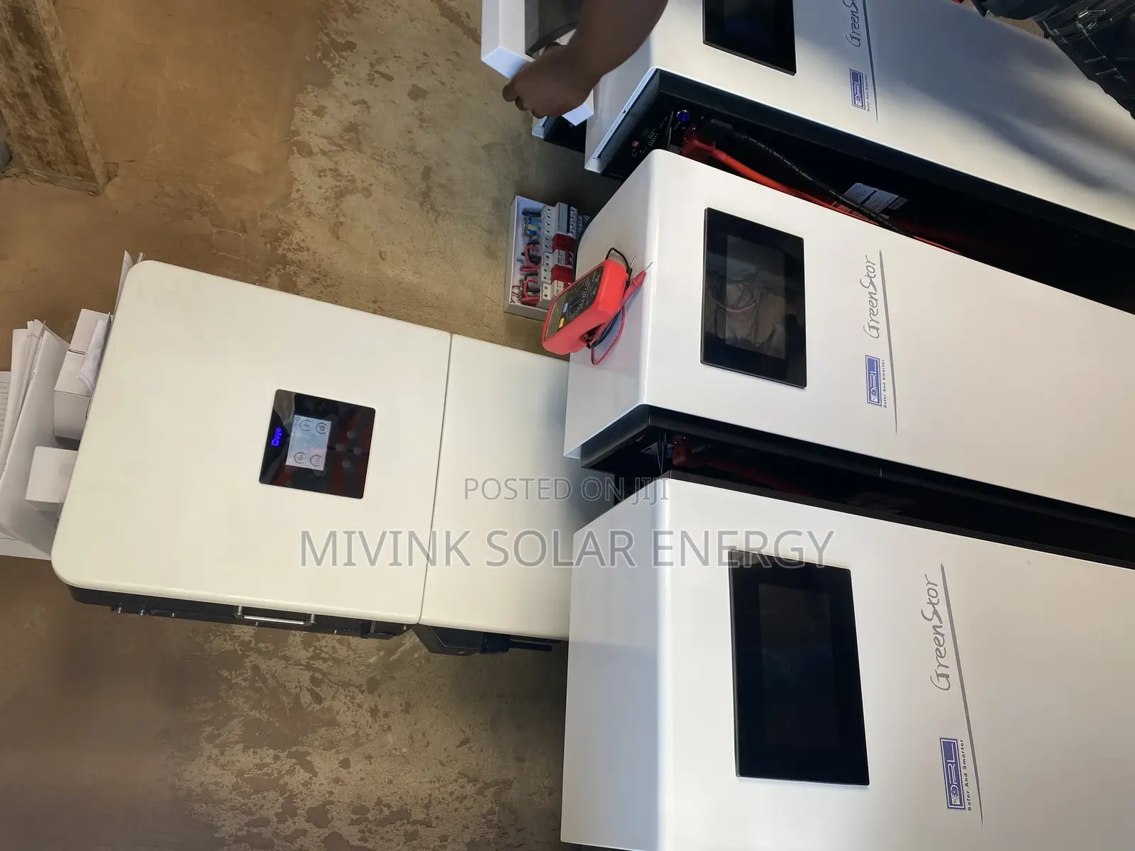 Solar Energy Installation