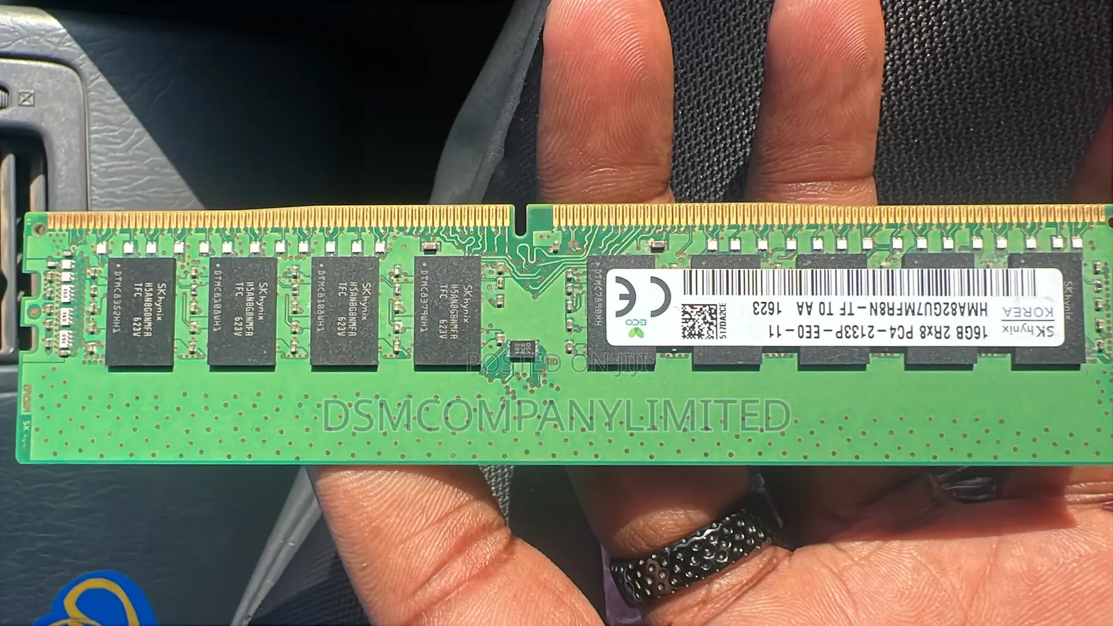 Ddr4 and Ddr3 Server Memory 8gig