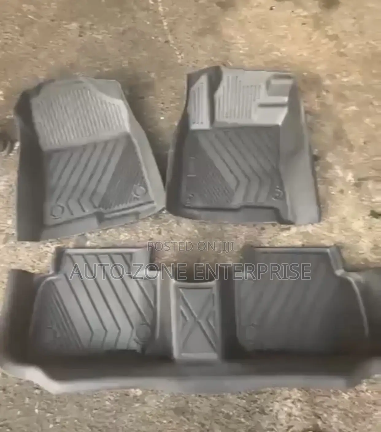 Honda Civic 3D Floor Mats/Floor Carpet All Set 2022 2023 2024 2025