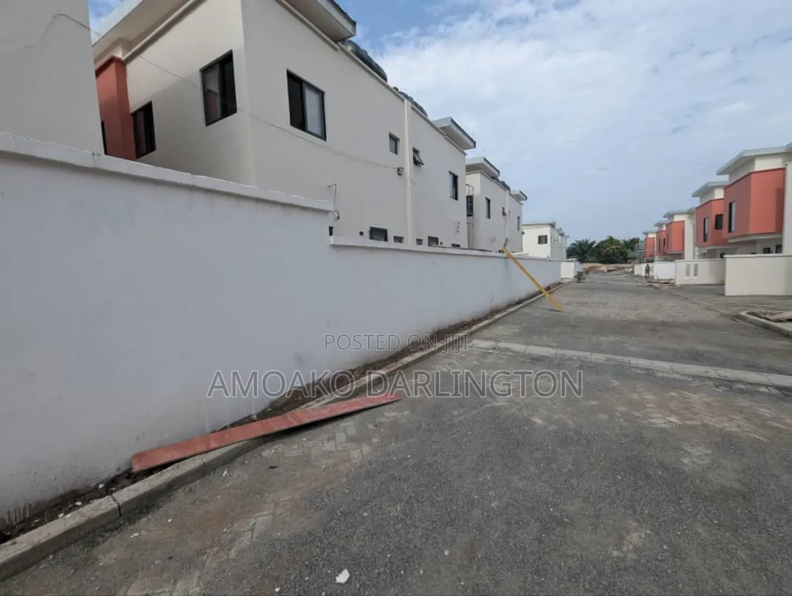 4 Bedrooms Self Compound