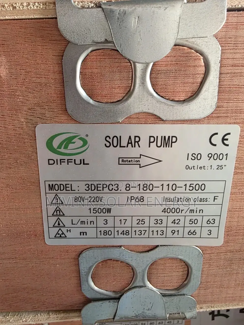 Solar Pump