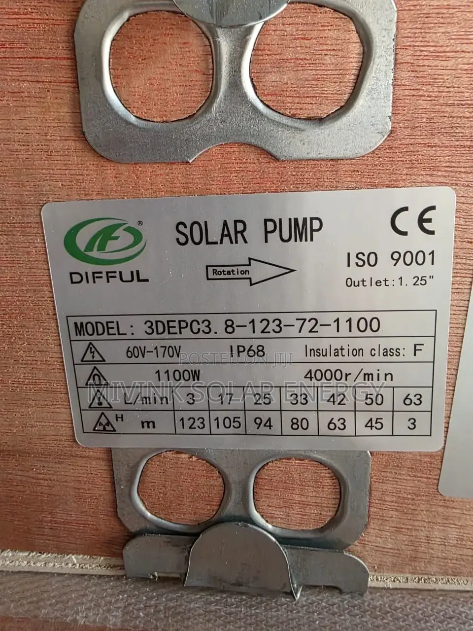 Solar Pump