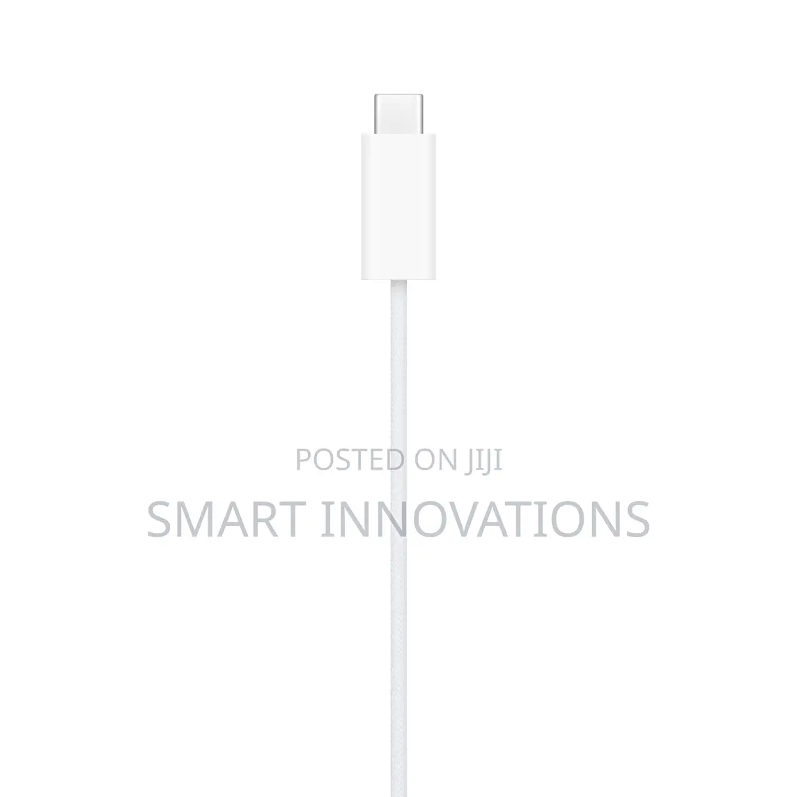 Apple Watch Magnetic Fast Charger to Usb-C Cable (1 M)