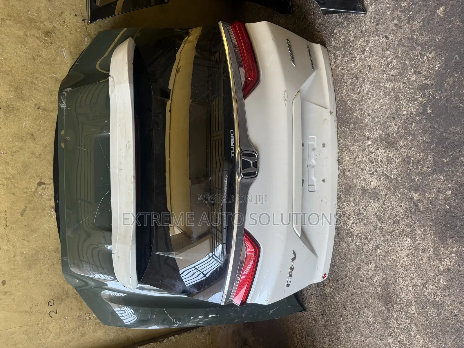 Honda Crv Boot 2019,2020,2021,2022 Electronics