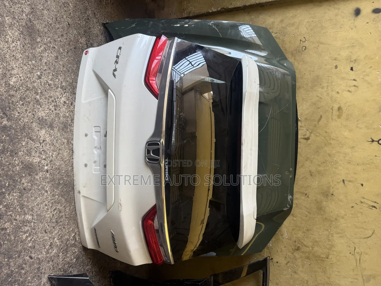 Honda Crv Boot 2019,2020,2021,2022 Electronics