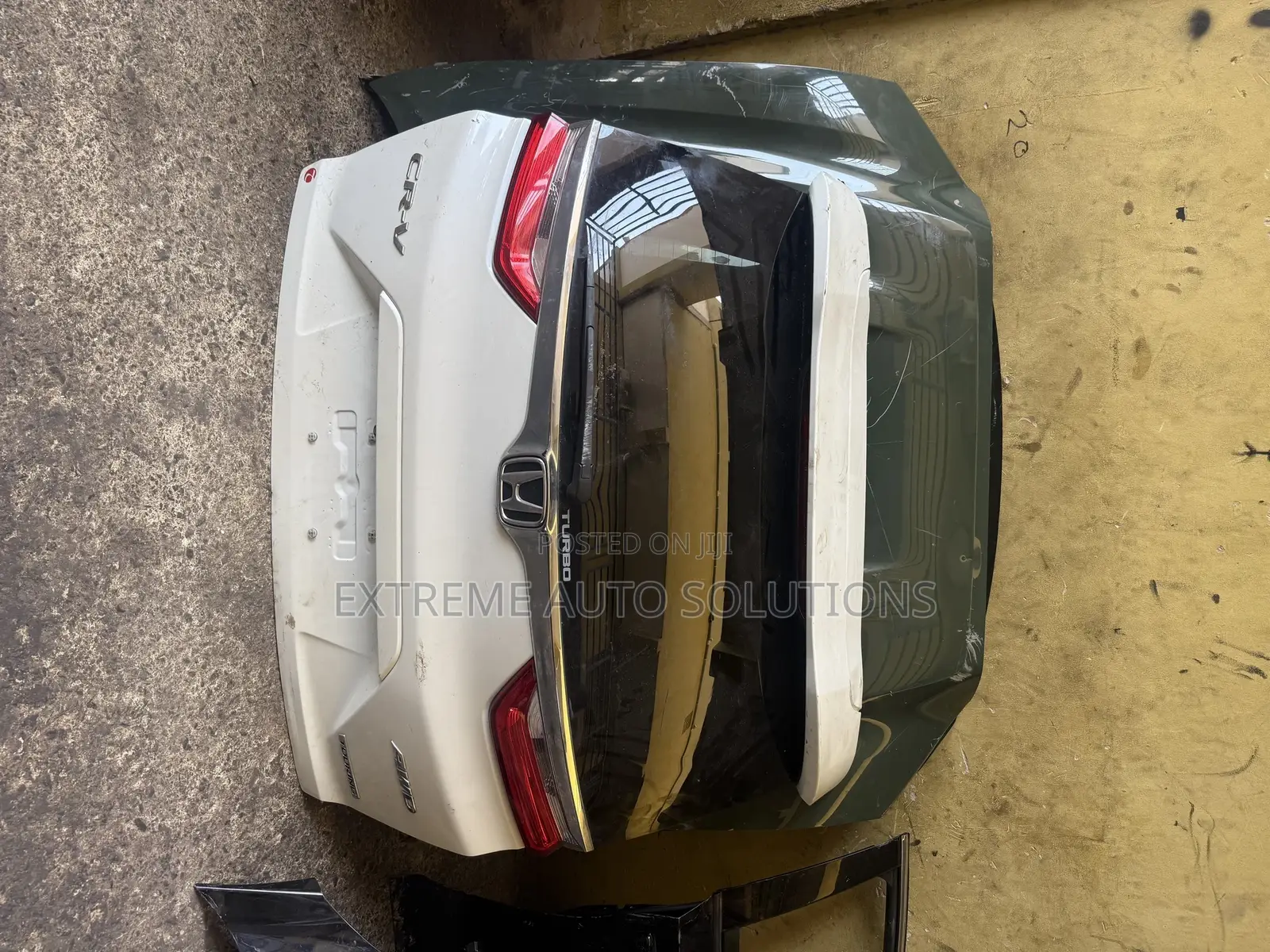 Honda Crv Boot 2019,2020,2021,2022 Electronics