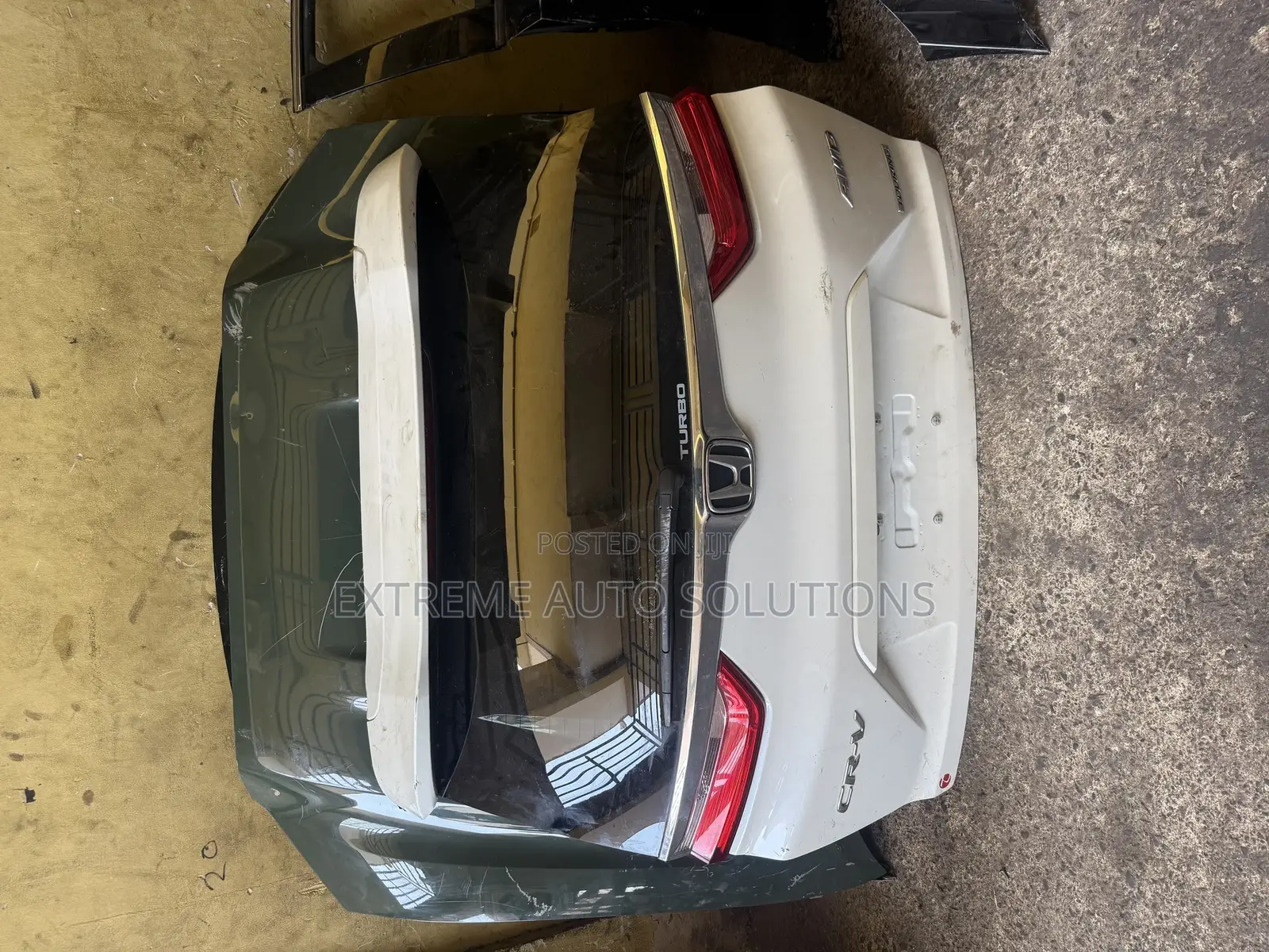 Honda Crv Boot 2019,2020,2021,2022 Electronics